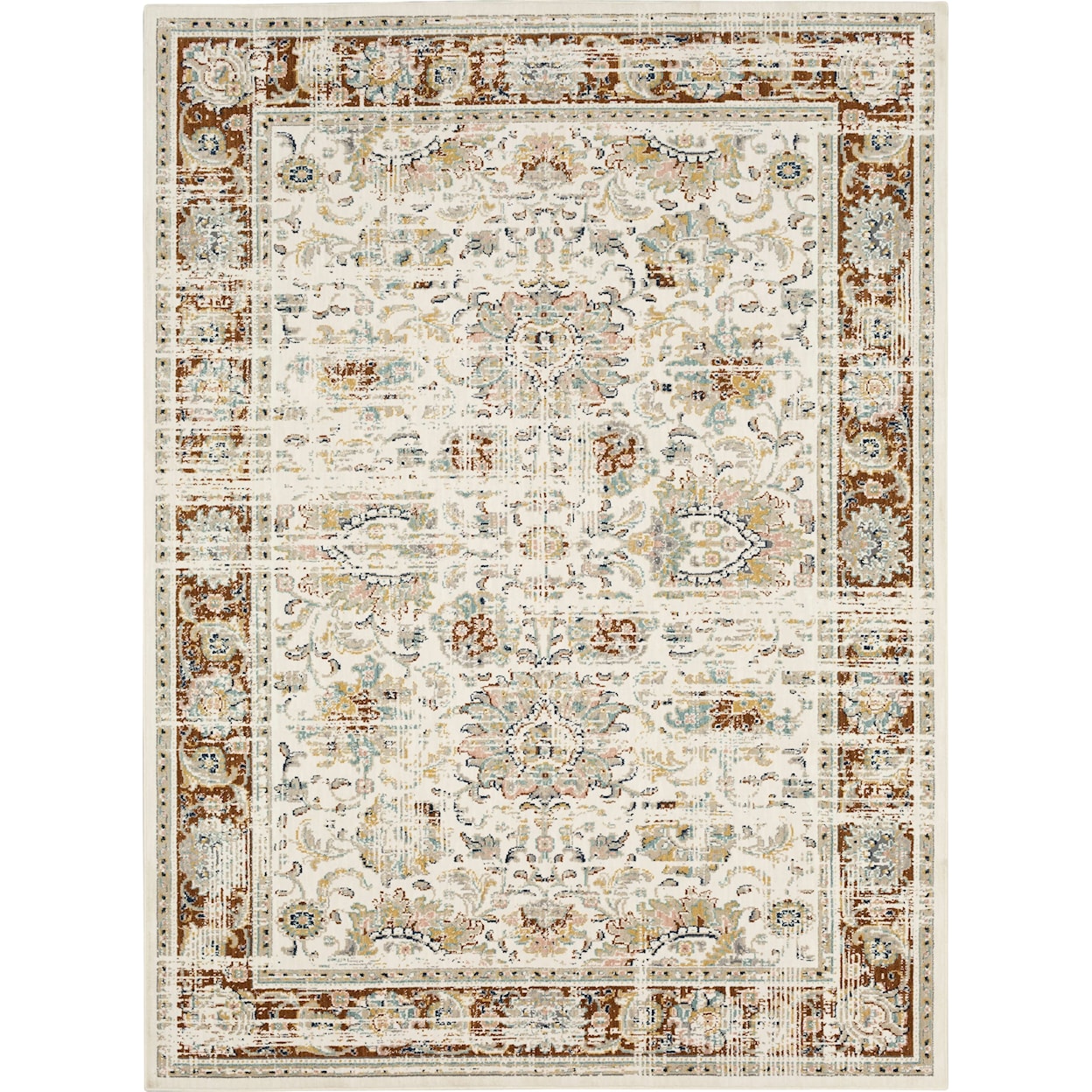 Karastan Rugs Zephyr 9'6" x 12'11"  Rug