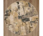 Karastan Rugs Elements 8' Round Rug