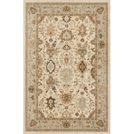 5' 3" X 7' 10"  Rug