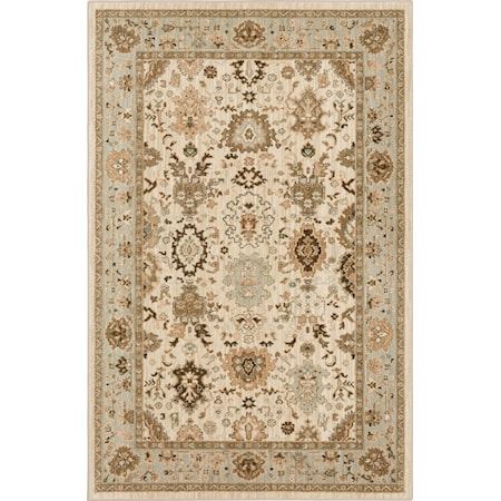 5'3" x 7'10"  Rug