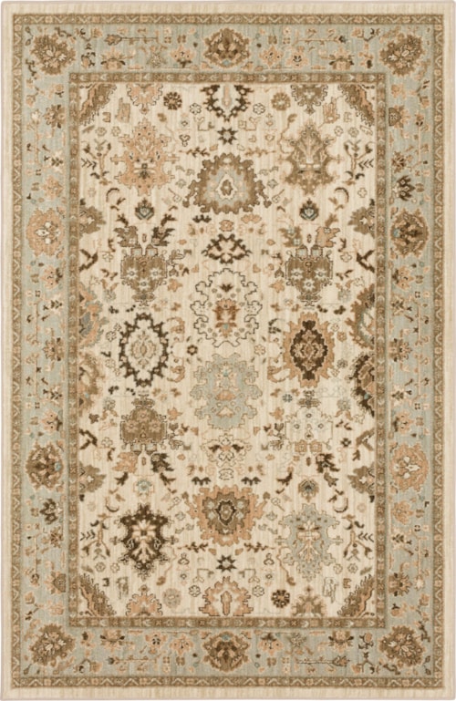 Adare Cream 9' 6" X 12' 11" Area Rug