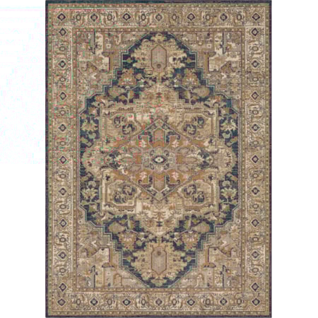 5' 3" X 7' 10"  Rug