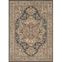 Gloucester Blue 5' 3" x 7' 10" Area Rug