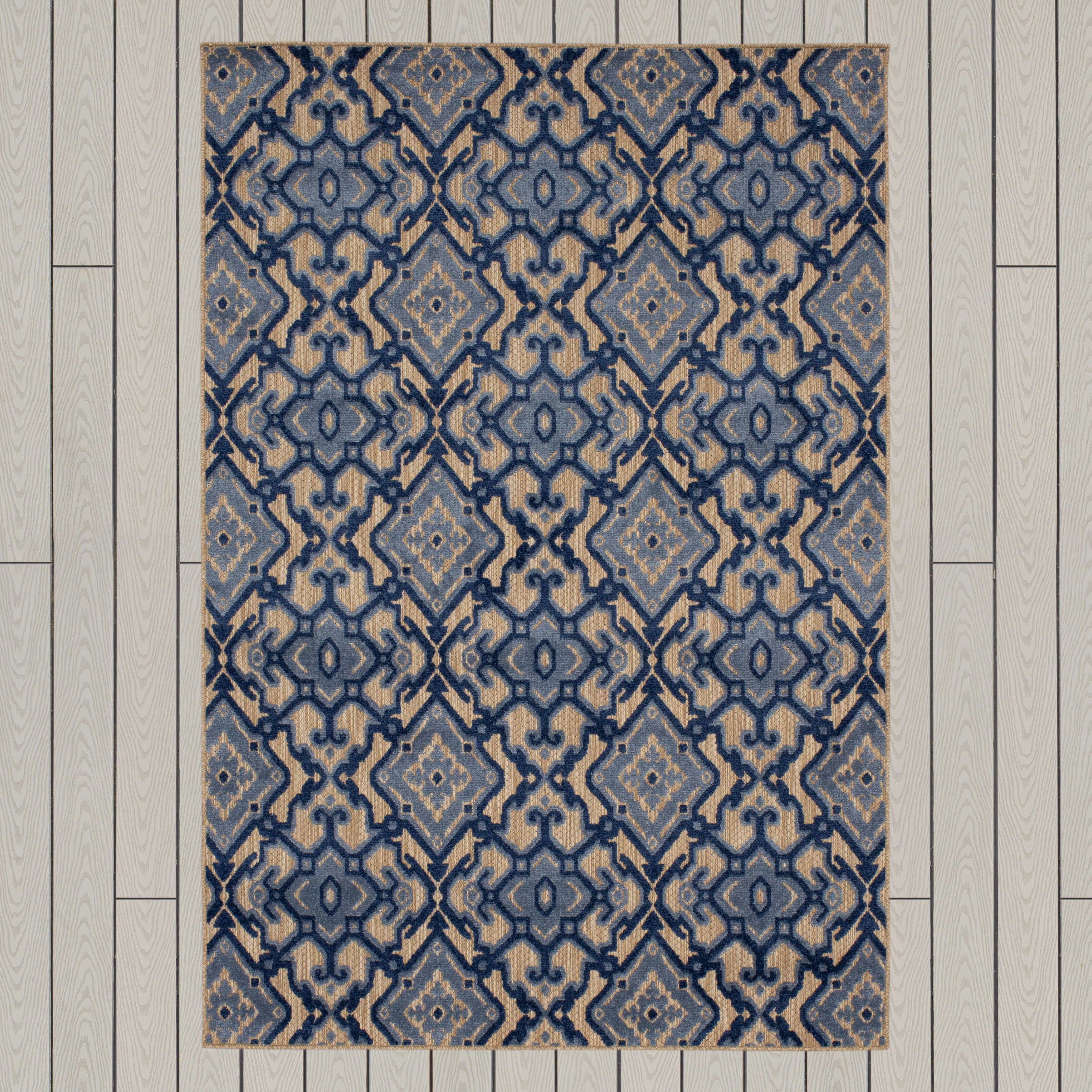 Karastan Rugs Cabana 6' X 9'  Rug