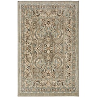 Newbridge Willow Grey 2' x 3' Area Rug