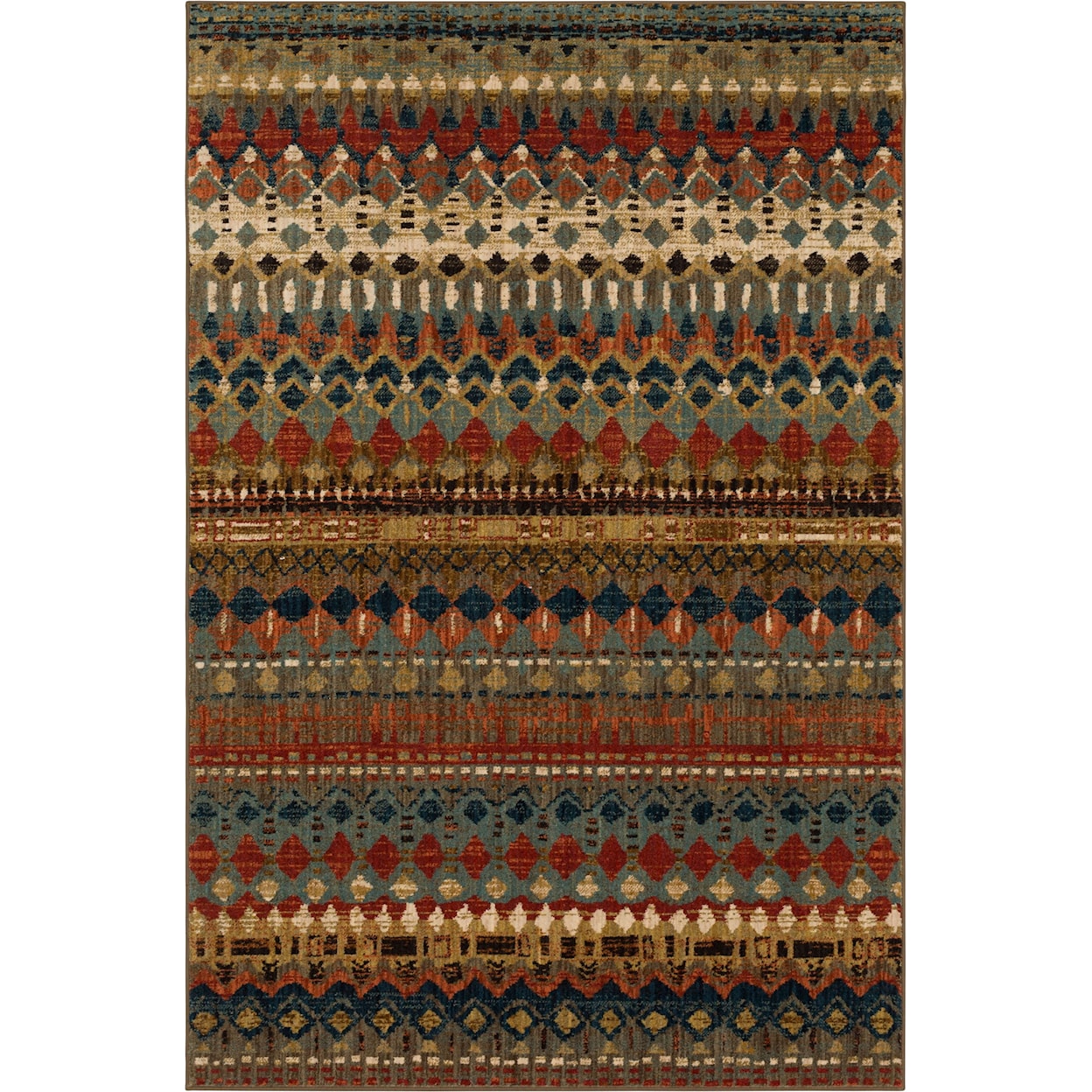 Karastan Rugs Spice Market 9'6" x 12'11"  Rug