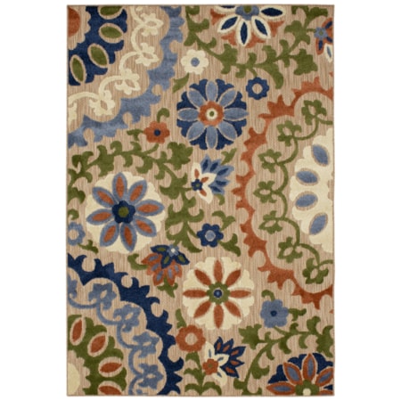 6' X 9' Rug