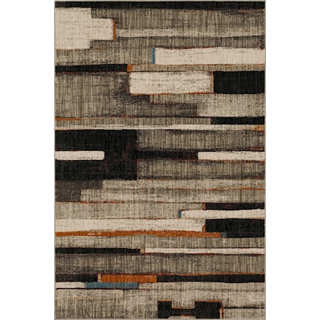 9'6" x 12'11"  Rug