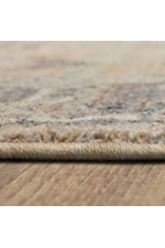 Karastan Rugs Echo Tesoro Cream 7' 10" x 10' 3" Area Rug