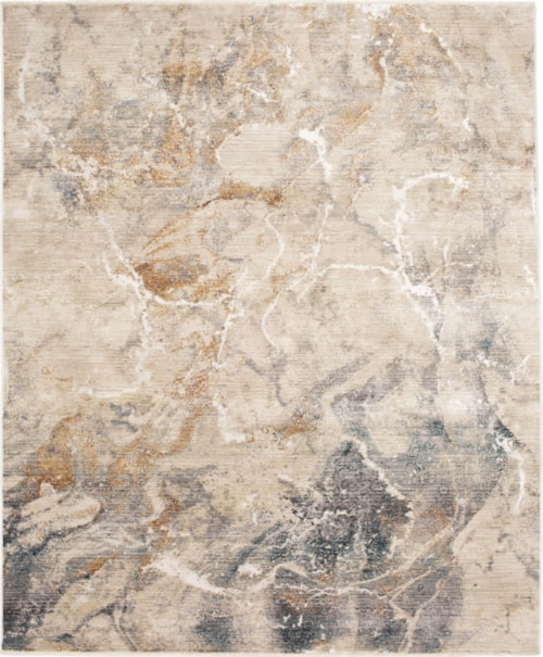 Tesoro Cream 10' X 14' Area Rug