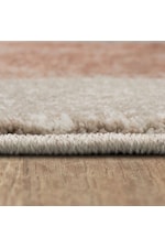 Karastan Rugs Rendition by Stacy Garcia Home Ambient Alabaster 5' 3" x 7' 10" Area Rug