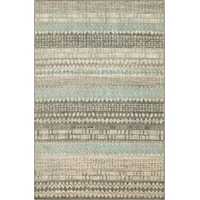 Eddleston Ash Grey 8' x 11' Area Rug