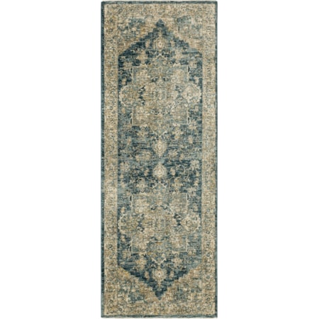 2' 7" X 7' 3"  Rug