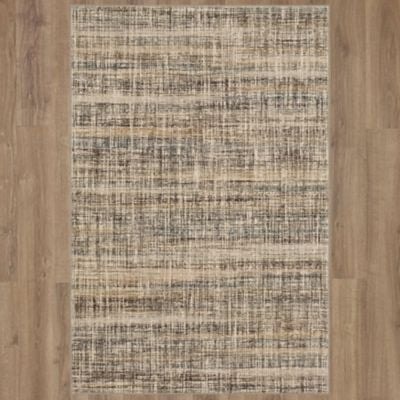 Fowler Beige 9' 6" X 12' 11" Area Rug
