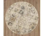 Karastan Rugs Elements 8' Round Rug