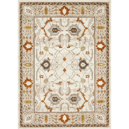 5' 3" X 7' 10"  Rug