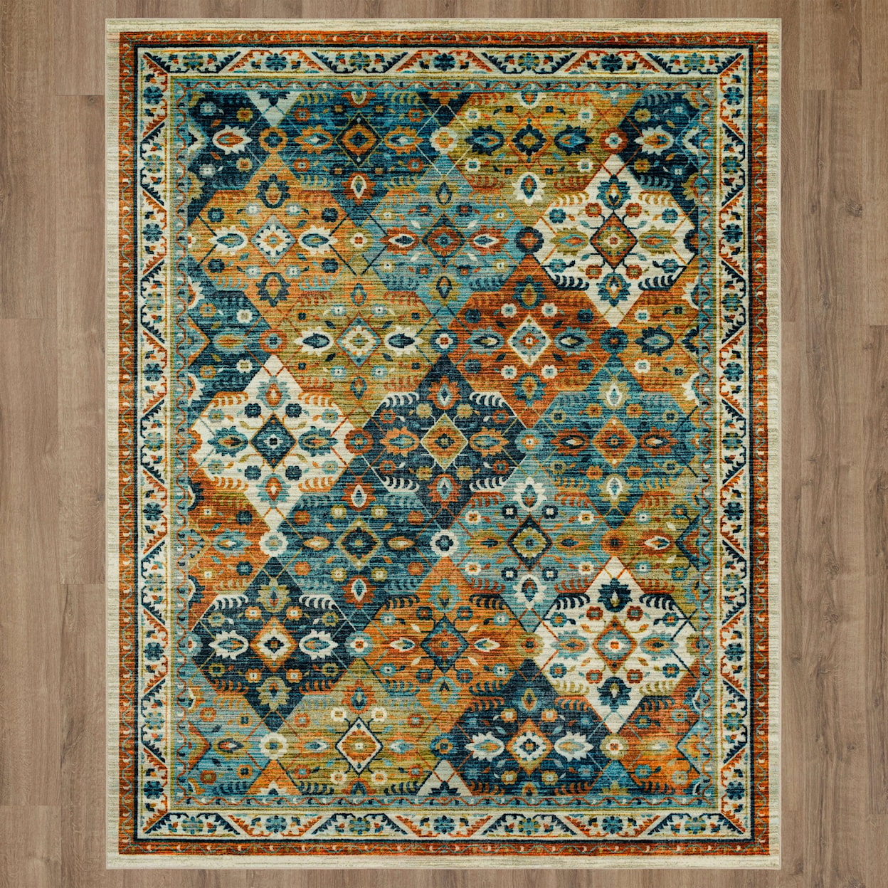 Karastan Rugs Kaleidoscope 10' x 14'  Rug