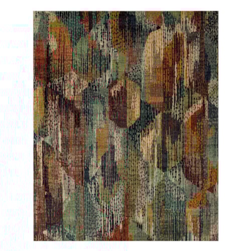 Bancroft Multi 9' X 12' Area Rug