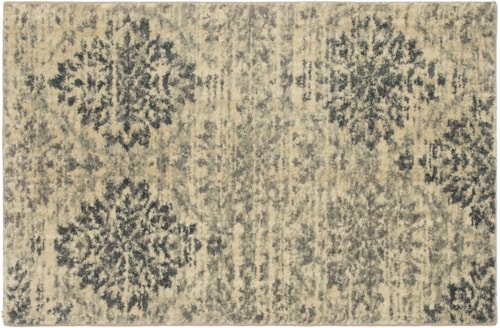 Wexford Sand Stone 2' X 3' Area Rug