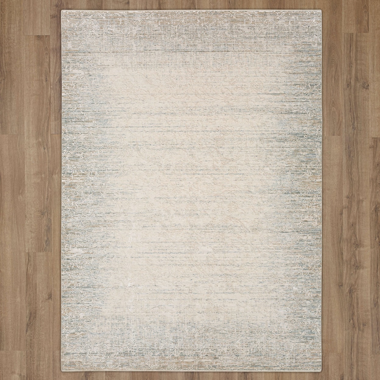 Karastan Rugs SOLITUDE 6'5" x 9'3"  Rug