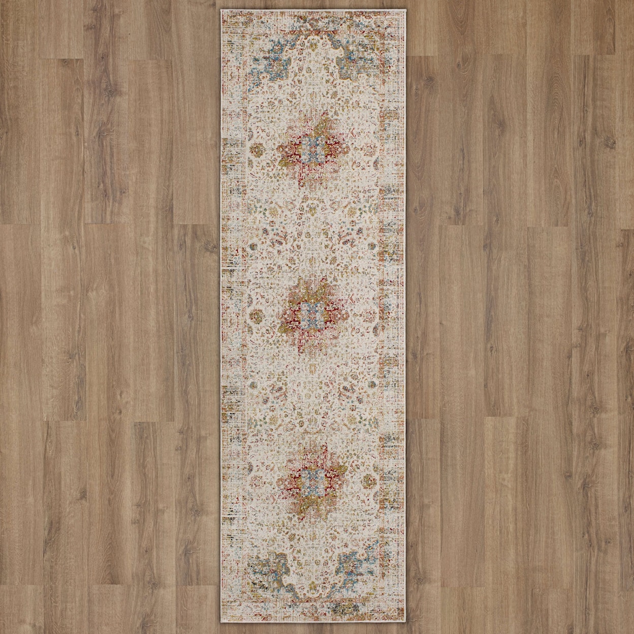 Karastan Rugs Tryst 2'6" x 8'  Rug