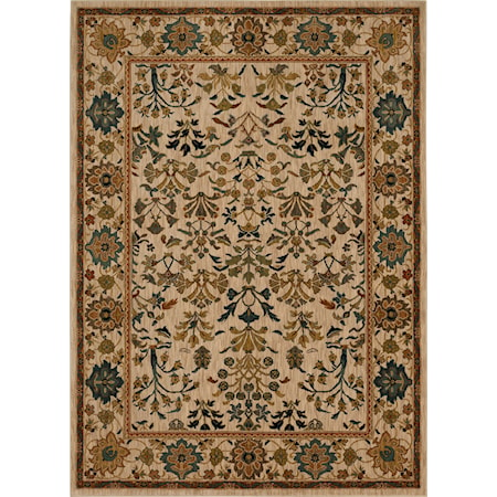 9'6" x 12'11"  Rug