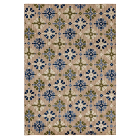 7' 10" X 10'  Rug