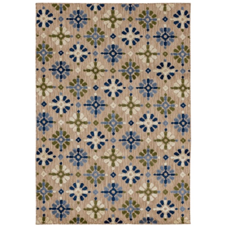 7' 10" X 10' Rug