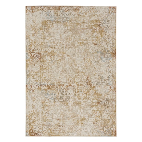 Tideswell Terracotta 10' X 14' Area Rug