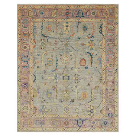 6' X 9'  Rug