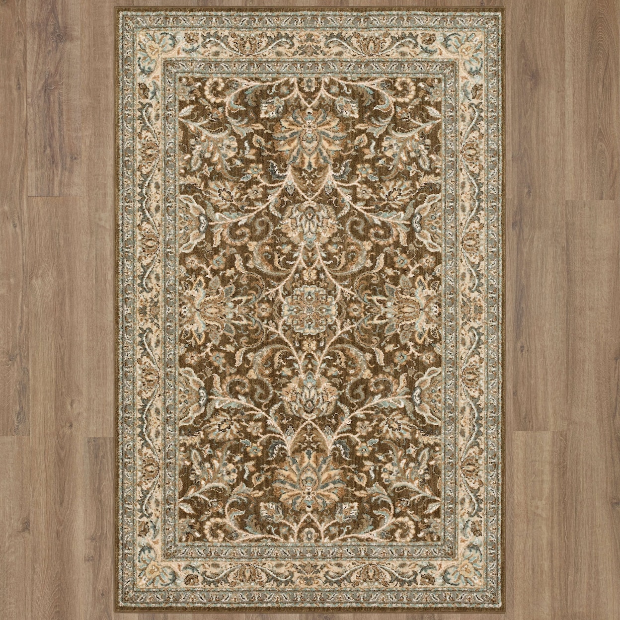 Karastan Rugs Euphoria 5'3" x 7'10"  Rug