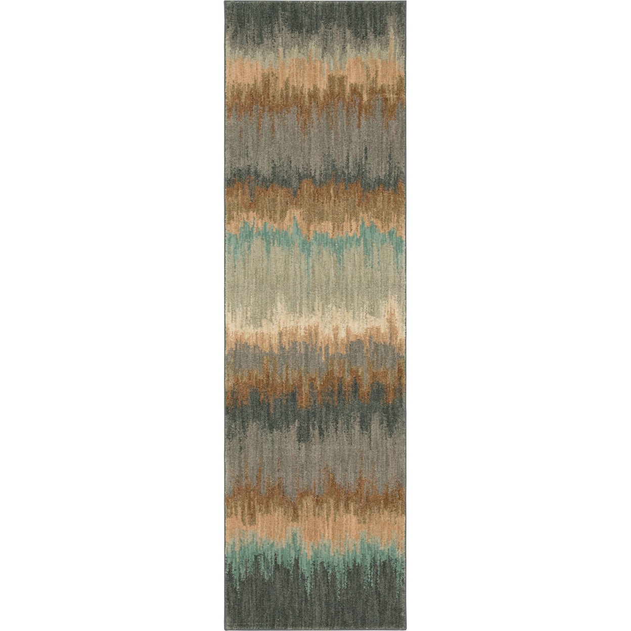 Karastan Rugs Euphoria 2'4" x 7'10"  Rug