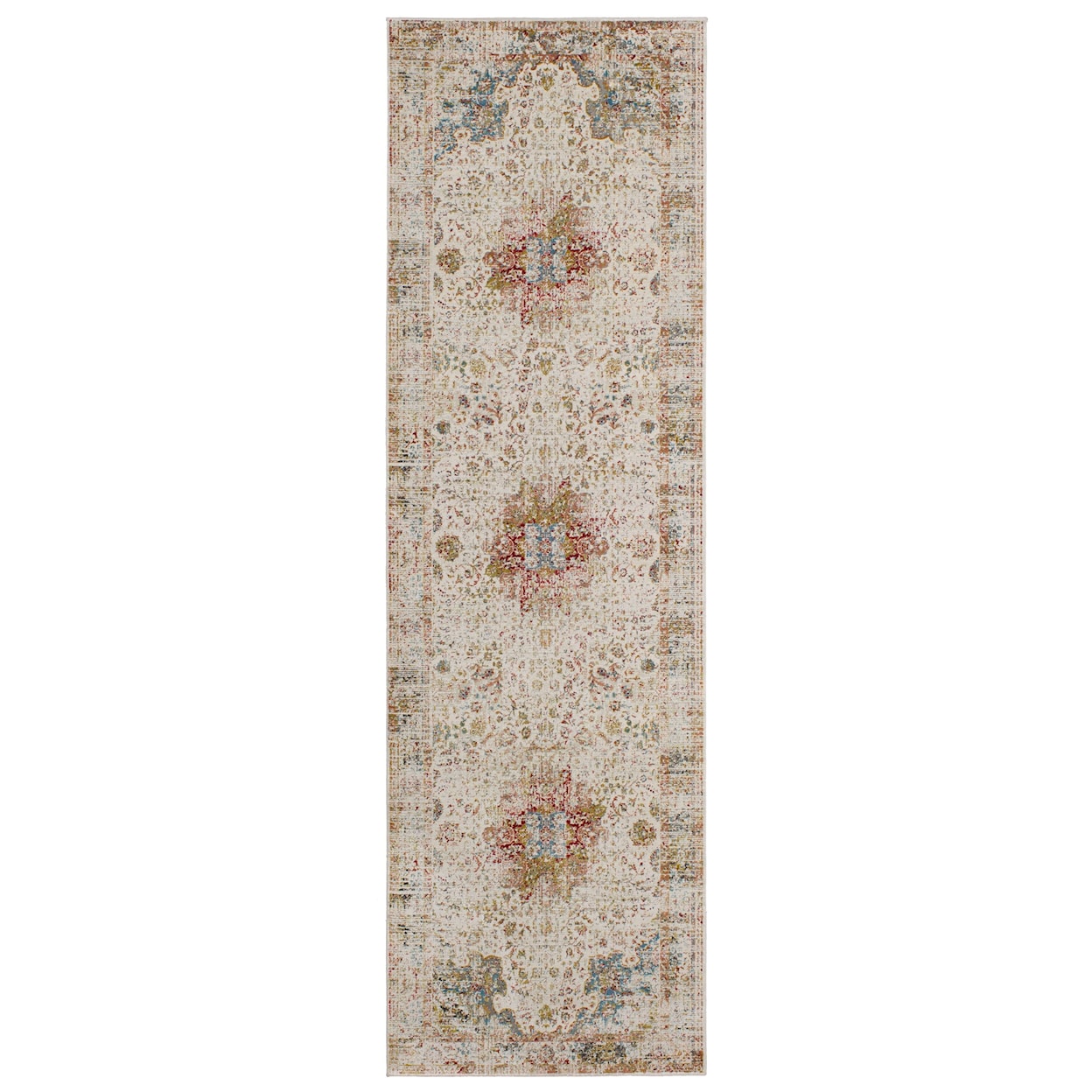 Karastan Rugs Tryst 2'6" x 8'  Rug