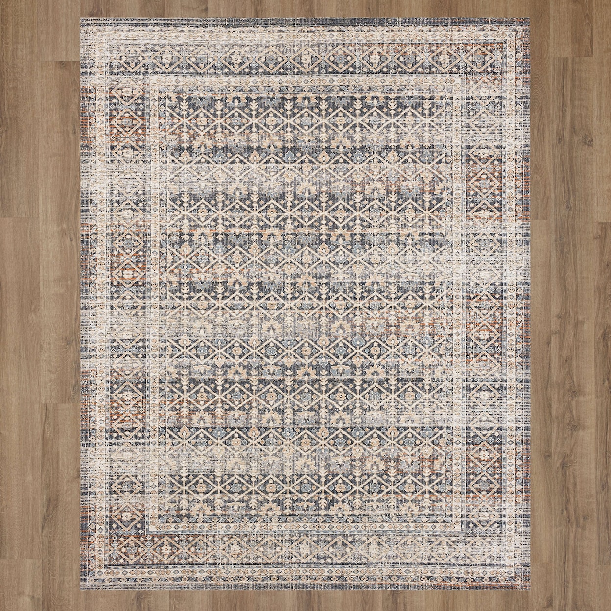 Karastan Rugs Zula 5' X 8'  Rug