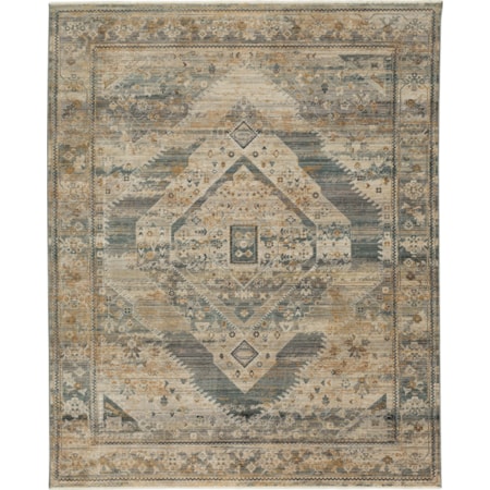 7' 10" X 10' 3"  Rug