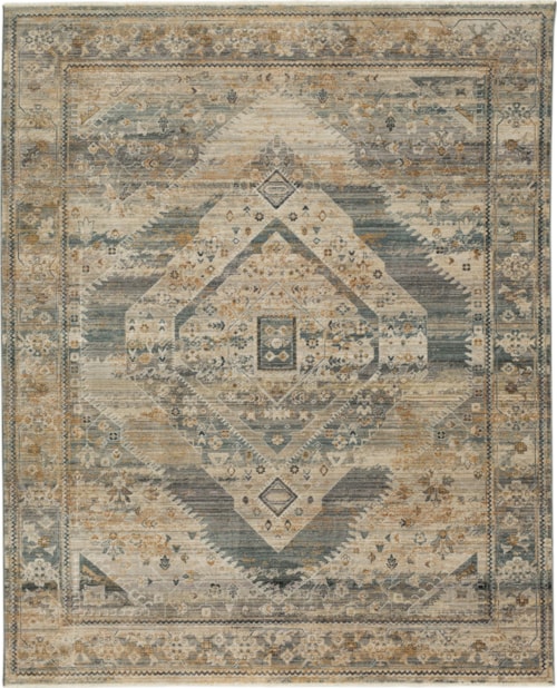Gamin Grey 7' 10" X 10' 3" Area Rug