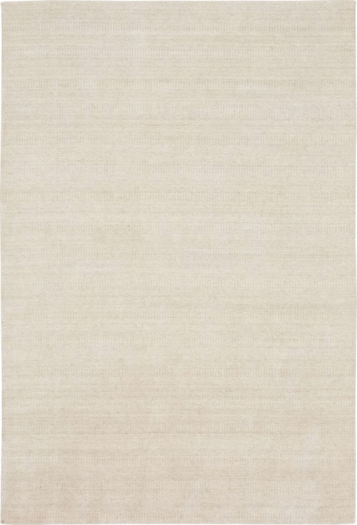 Gemini Ivory 6' X 9' Area Rug