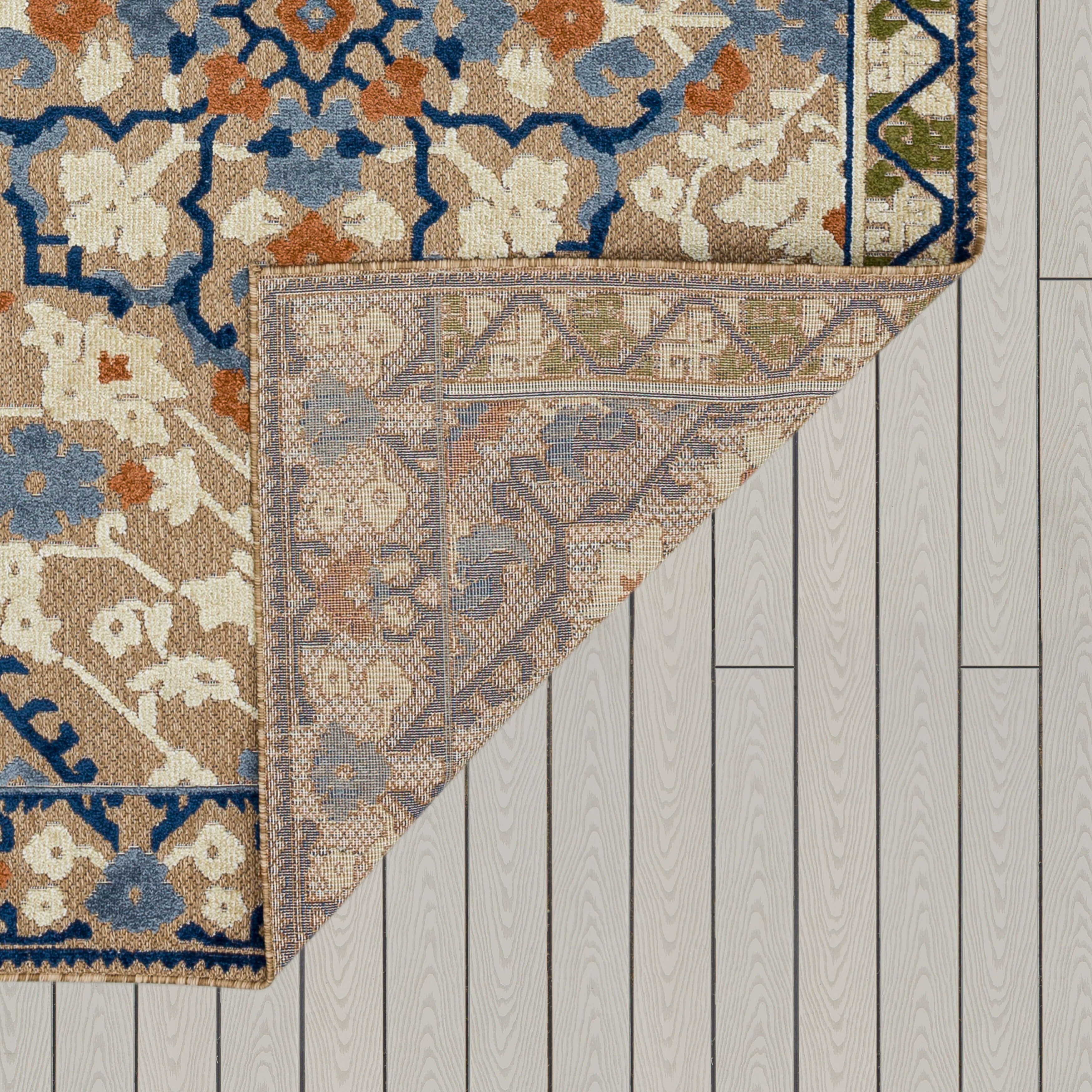 Karastan Rugs Cabana 7' 10" X 10'  Rug