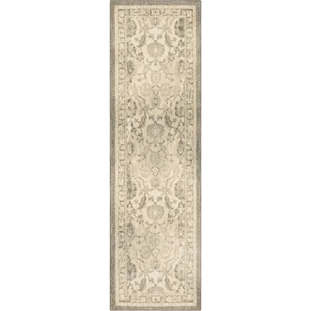 2' 4" X 7' 10"  Rug