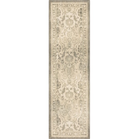 2' 4" X 7' 10" Rug