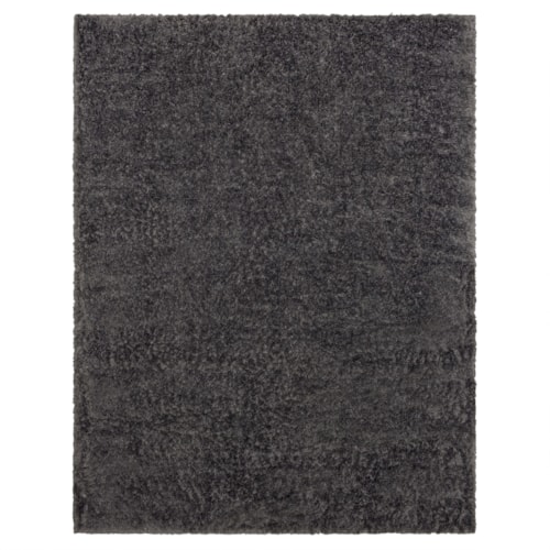 Billow Shag Granite Peak 6' 6" X 9' Area Rug