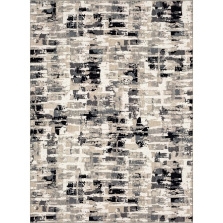 9' 6" X 12' 11"  Rug