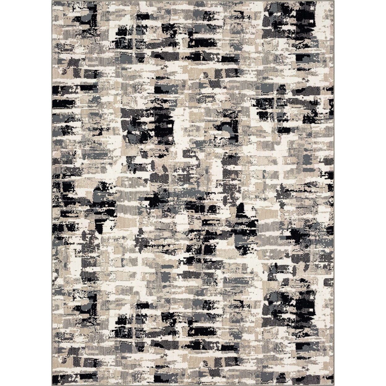 Karastan Rugs Vanguard by Drew & Jonathan Home 6'6" x 9'6"  Rug