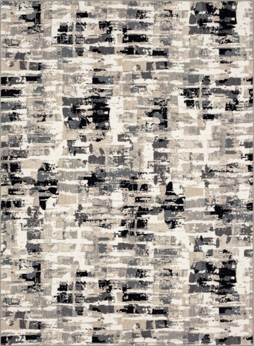 Provenance Soot 9' 6" X 12' 11" Area Rug