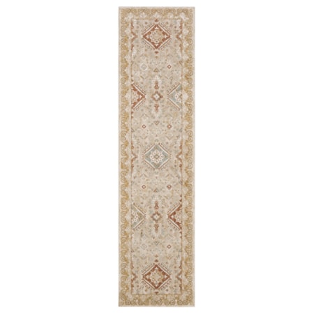 2' 6" X 10'  Rug