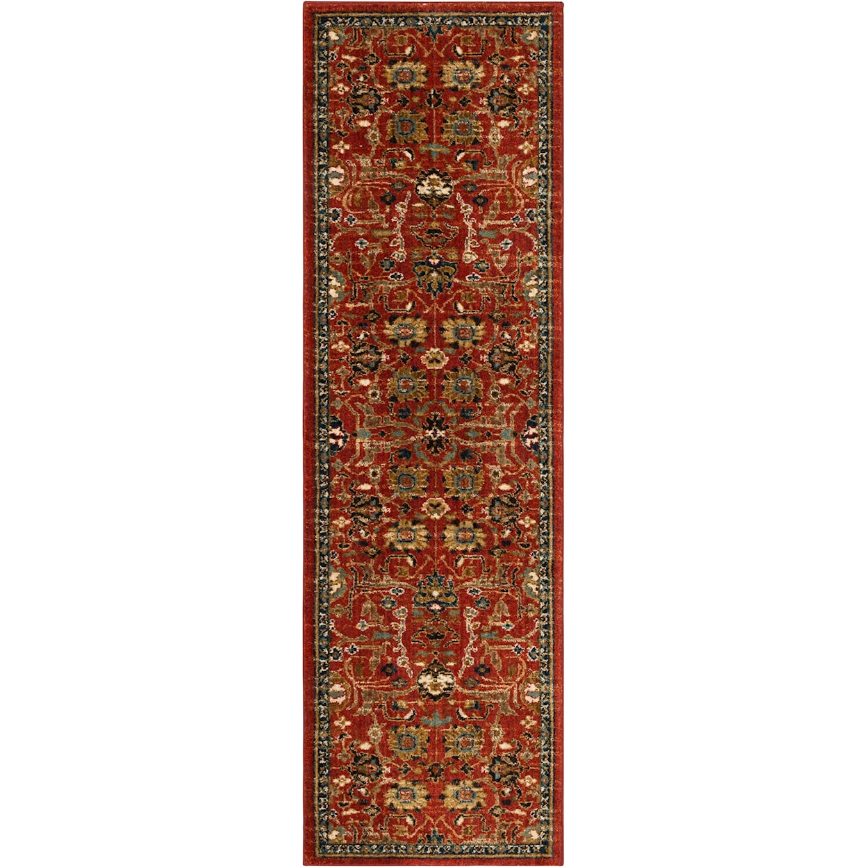 Karastan Rugs Spice Market 2'4" x 7'10"  Rug