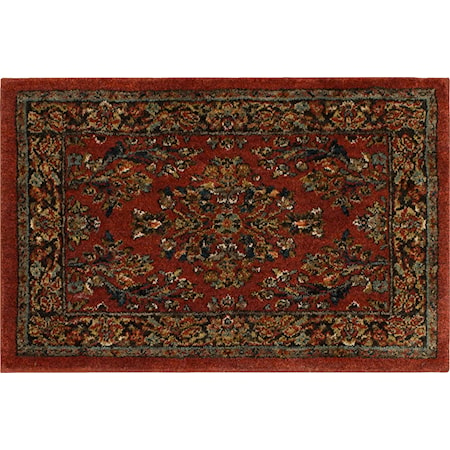 2' x 3'  Rug