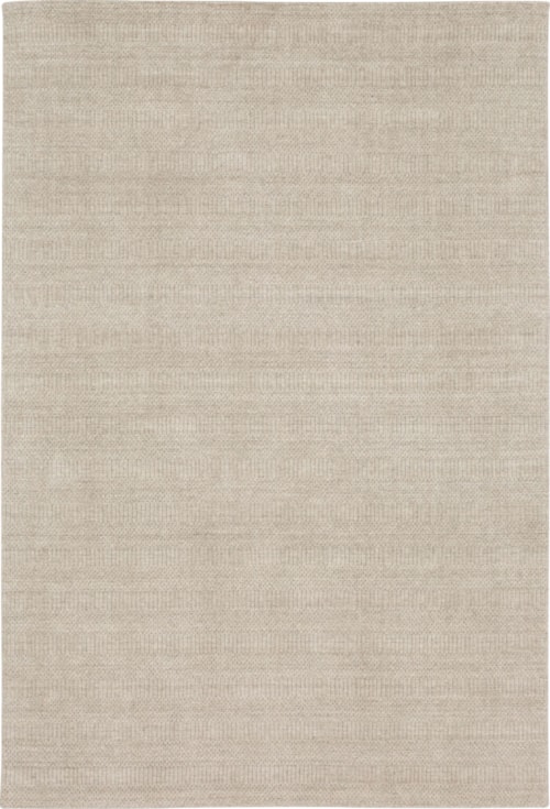 Gemini Silver 5' X 8' Area Rug