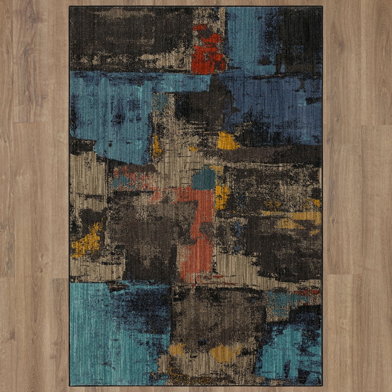 Karastan Rugs Elements 9'6" x 12'11"  Rug