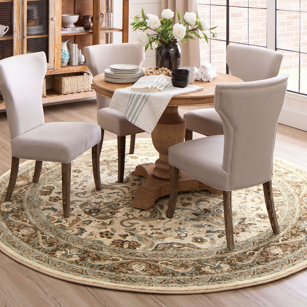 Karastan Rugs Euphoria 8'ROUND  Rug